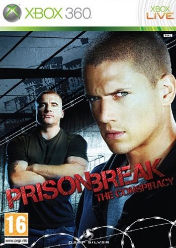 Prison Break : The Conspiracy