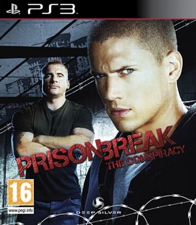 Prison Break : The Conspiracy