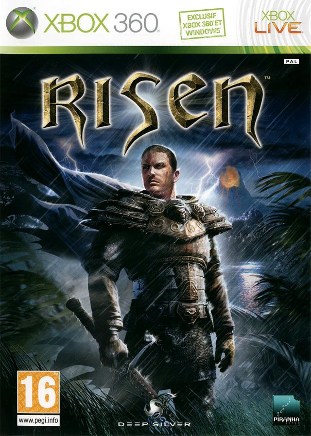 Risen ( nl/uk )