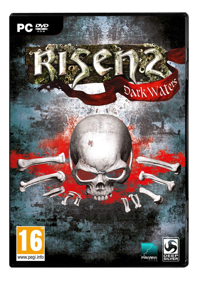 Risen 2 : Dark Waters