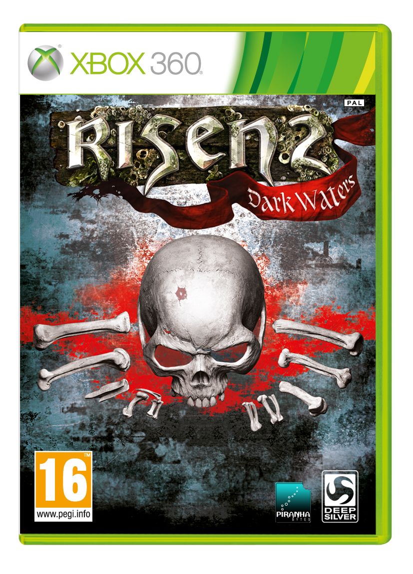 Risen 2 : Dark Waters