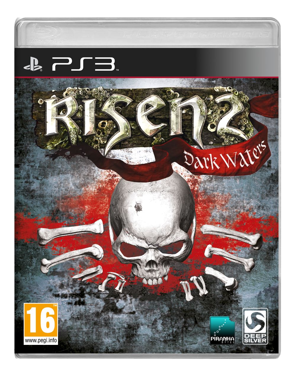 Risen 2 : Dark Waters