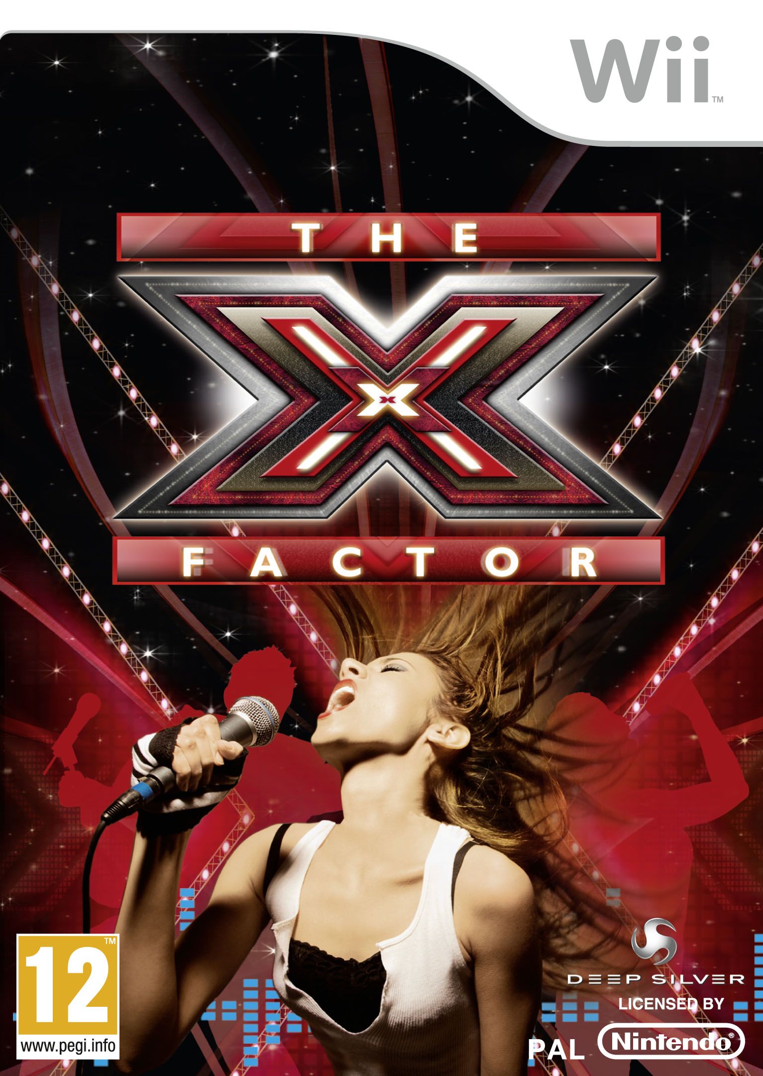 X-Factor (jeu seul)