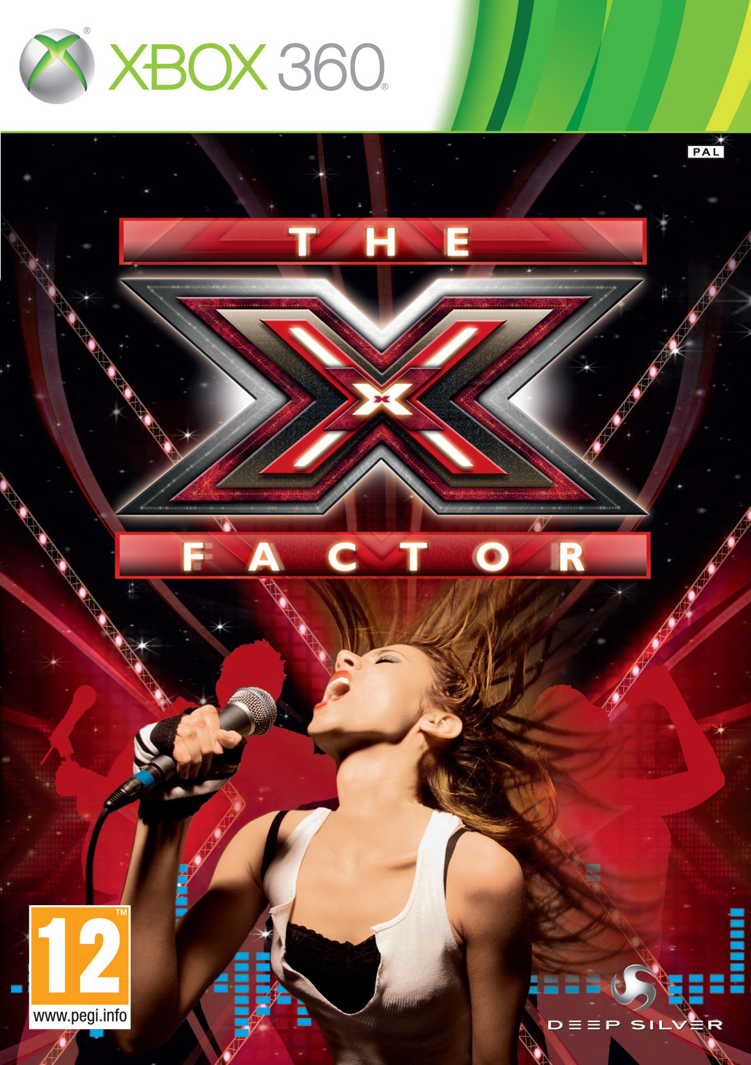 X-Factor (jeu seul)