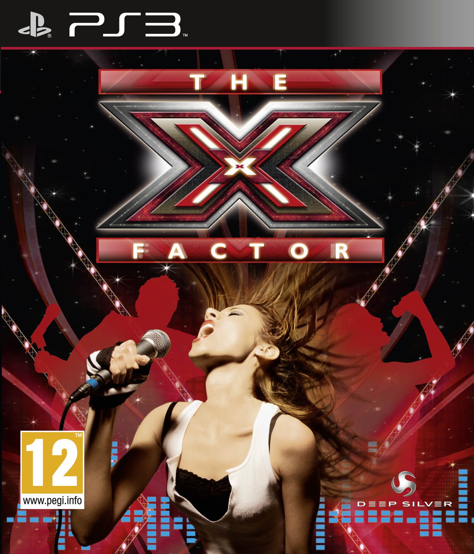 X-Factor (jeu seul)