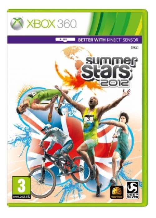 Summerstars Kinect