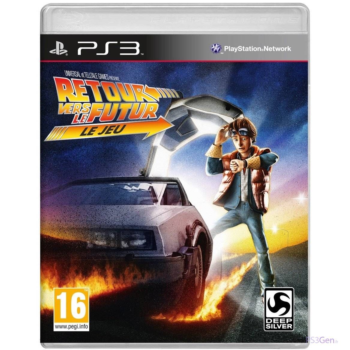 - PS3