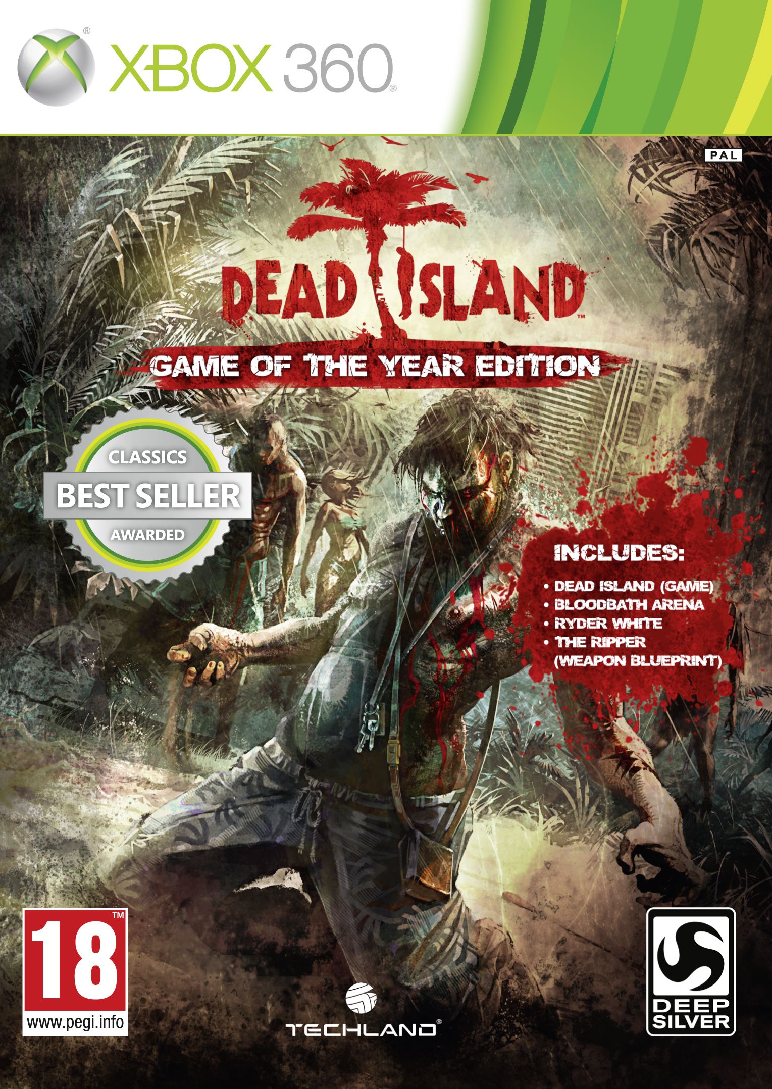 Dead Island GOTY Edition