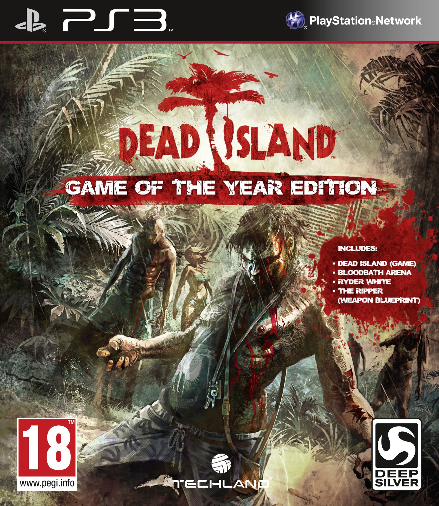 Dead Island GOTY Edition