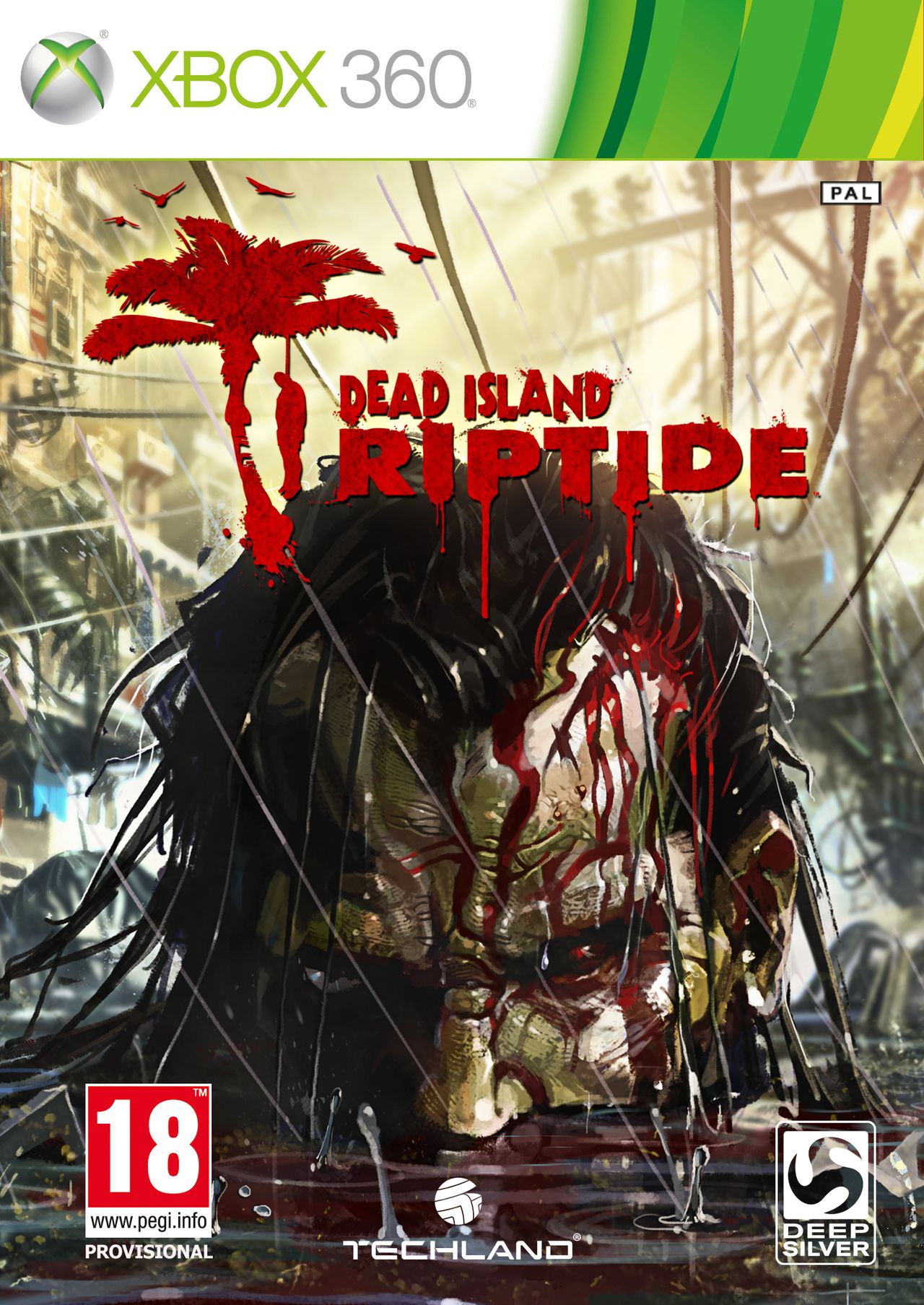 Dead Island Riptide