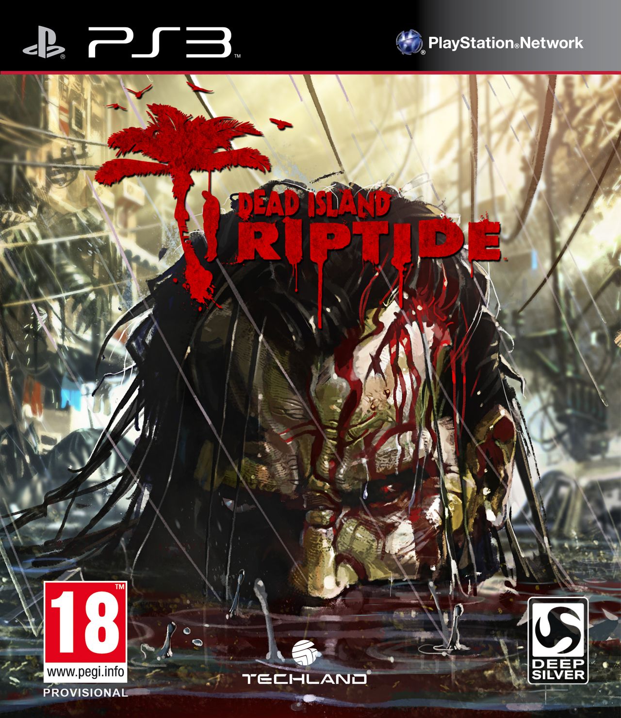 Dead Island Riptide Special Edition