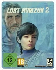 Lost Horizon 2: Deluxe Steelbook Edition