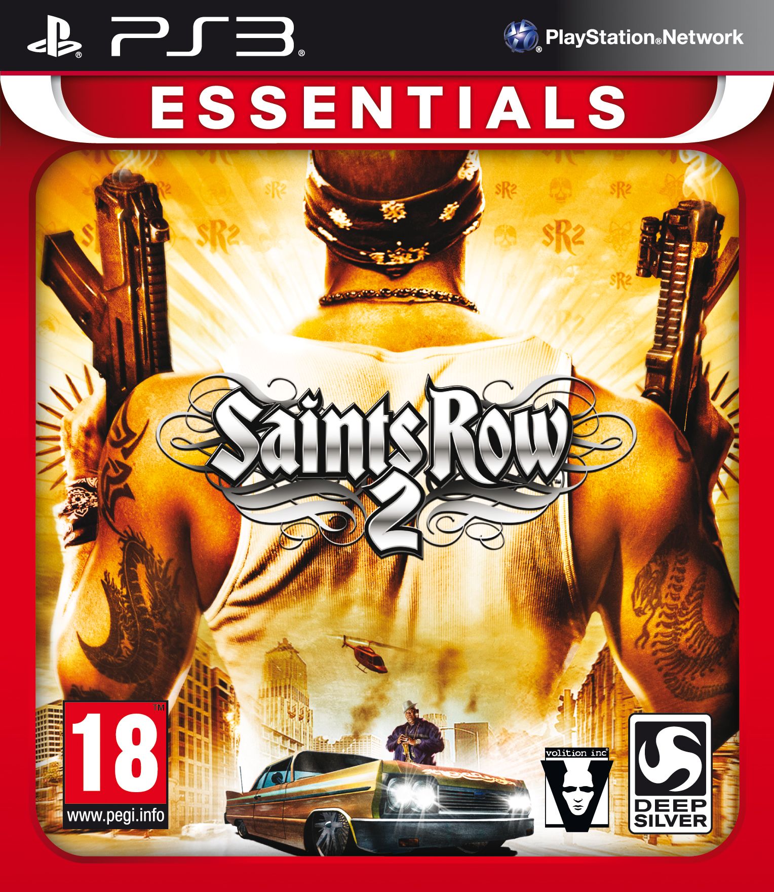 Saints Row 2 Essentials