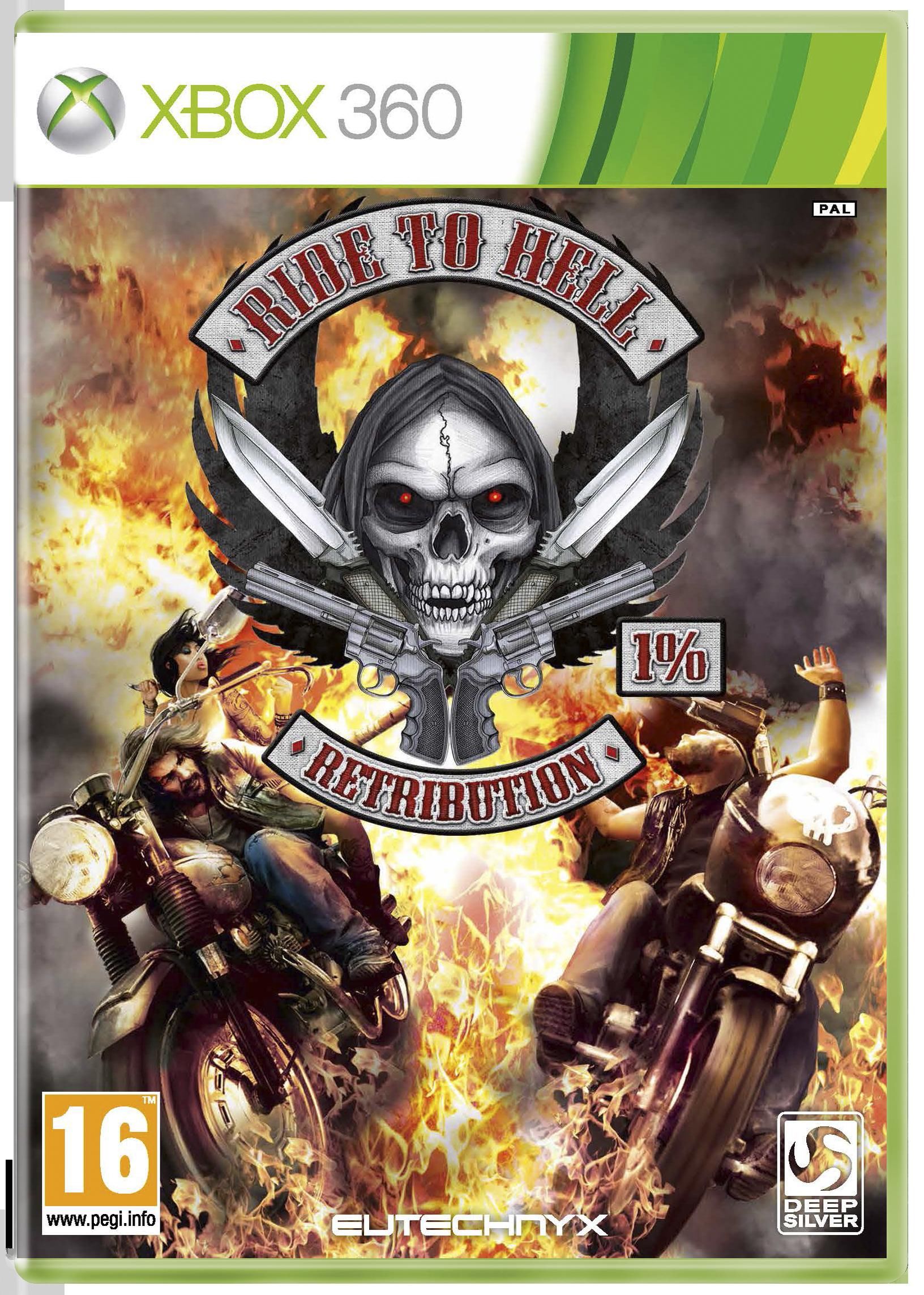 Ride to Hell Retribution