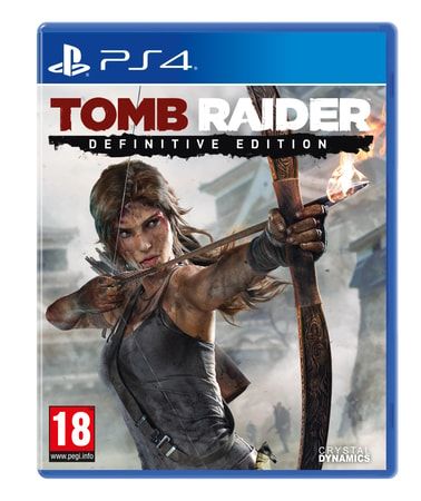 Tomb Raider Definitive Edition