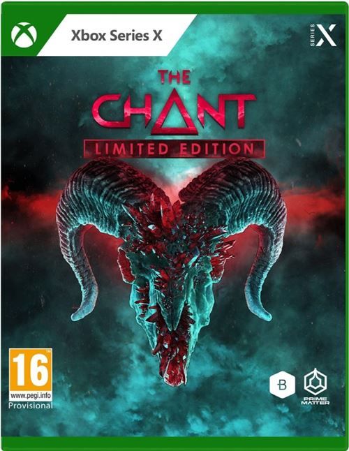 The Chant – Édition Limitée Xbox Series X
