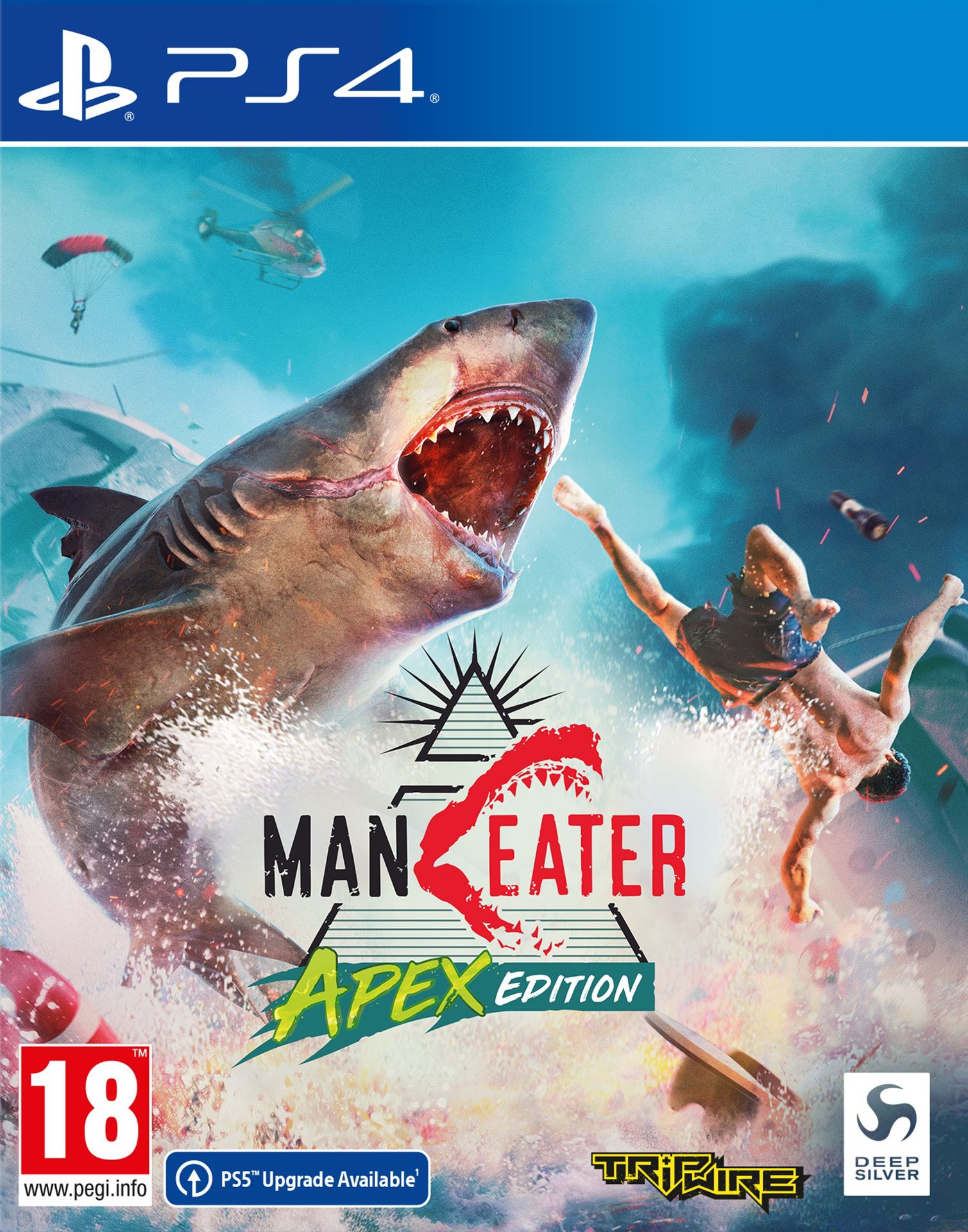 Maneater - Apex Edition