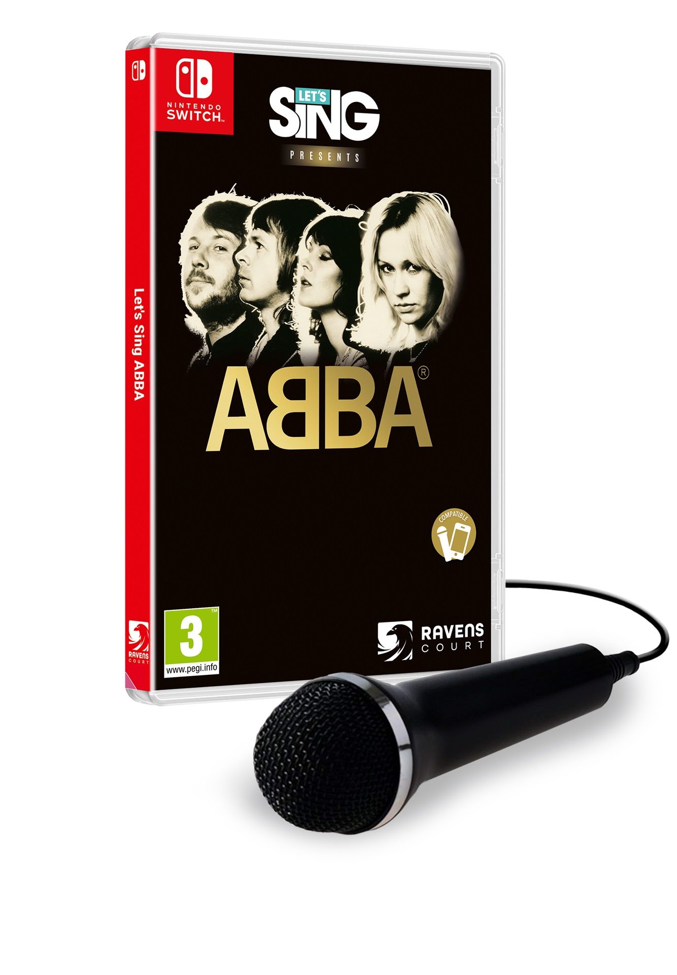 Let\'s Sing Presents ABBA