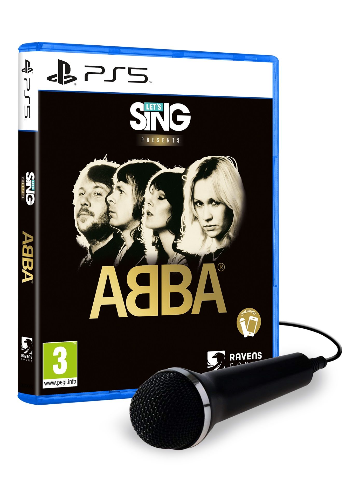 Let\'s Sing Presents ABBA