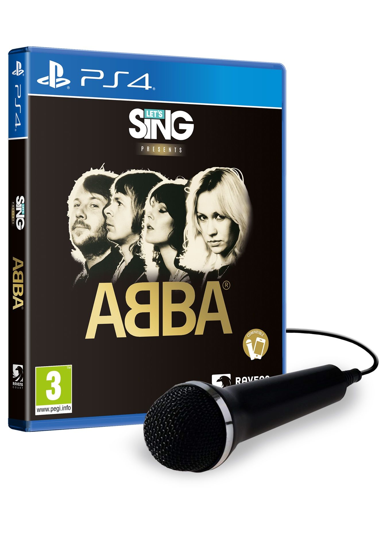 Let\'s Sing Presents ABBA