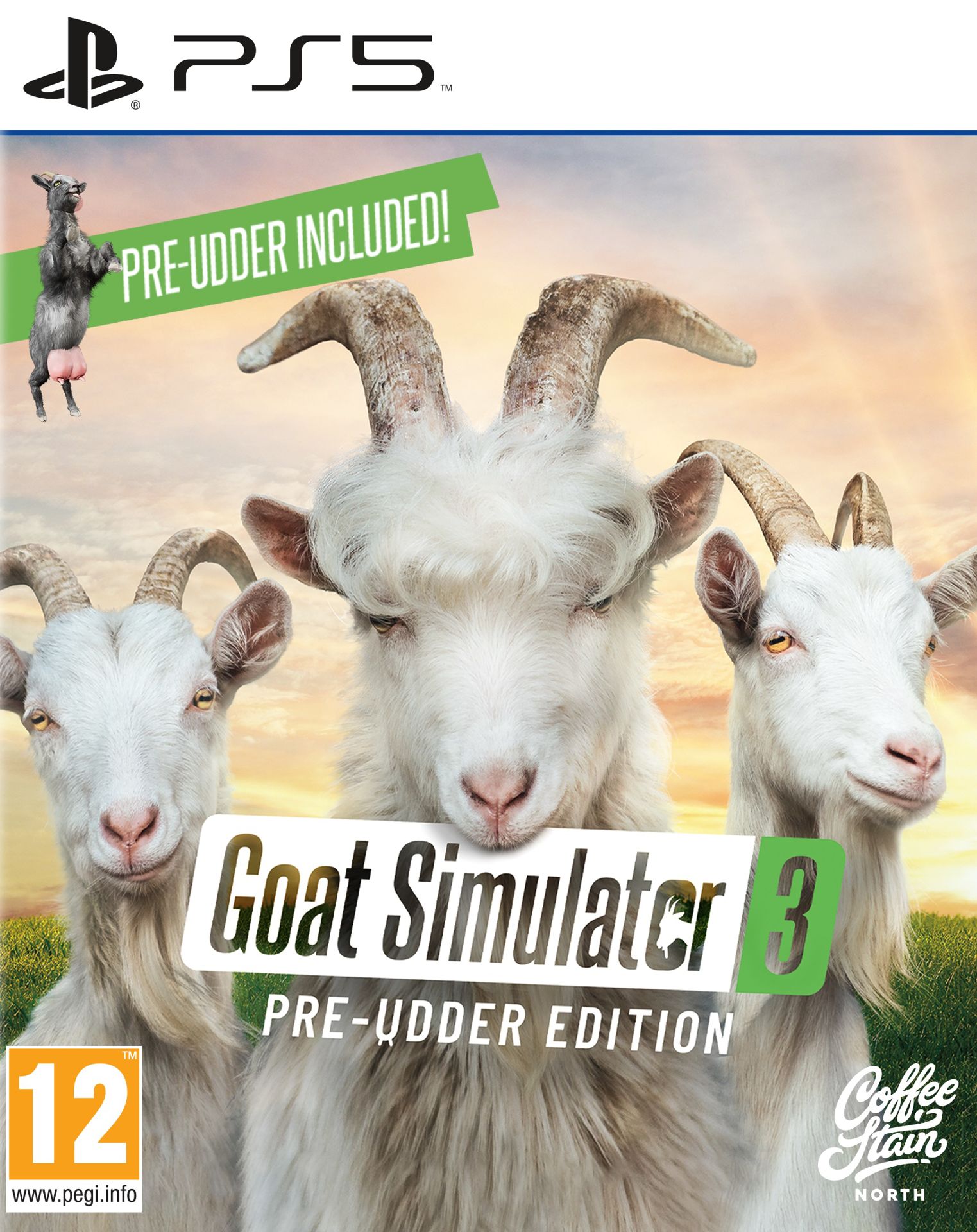 Goat Simulator 3 - Pre Udder Edition