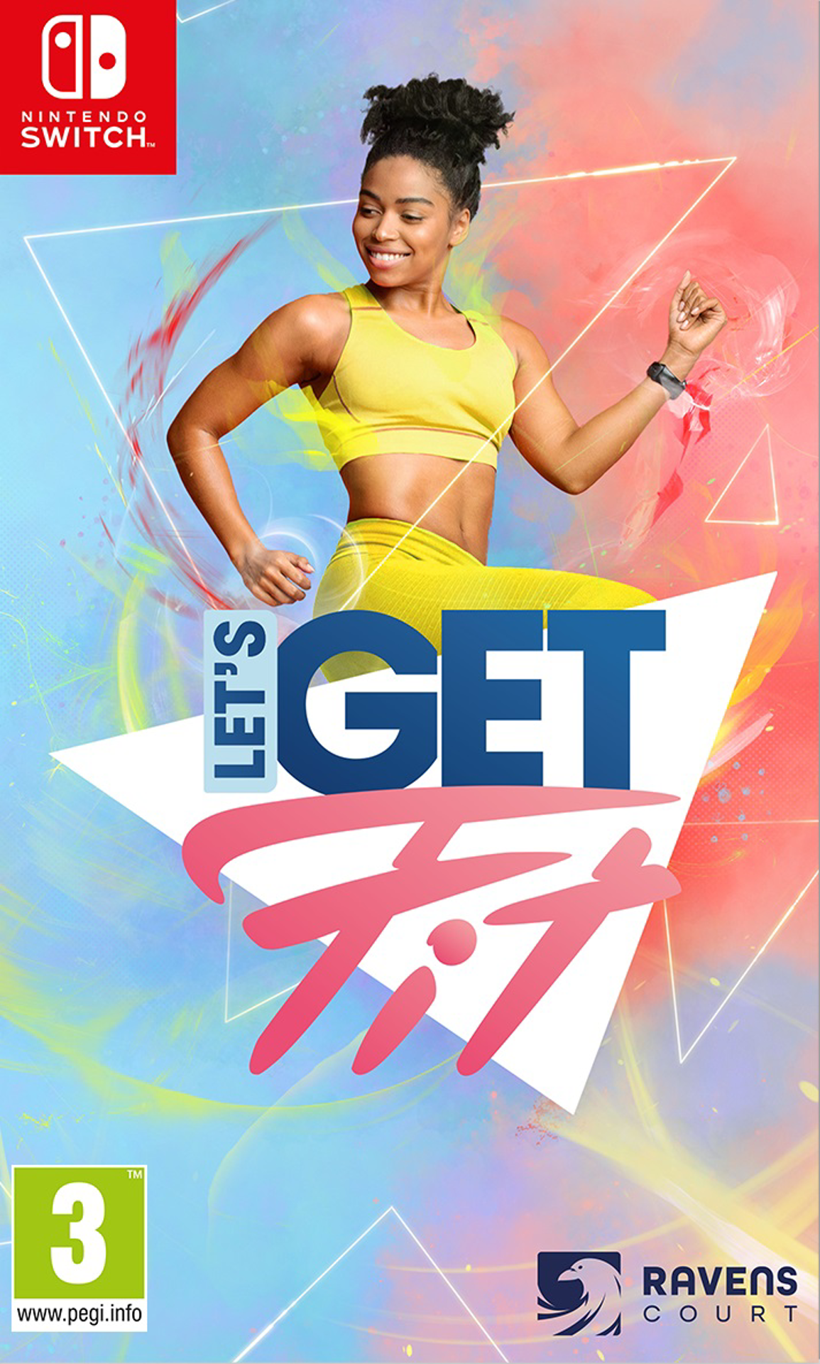Let\'s Get Fit