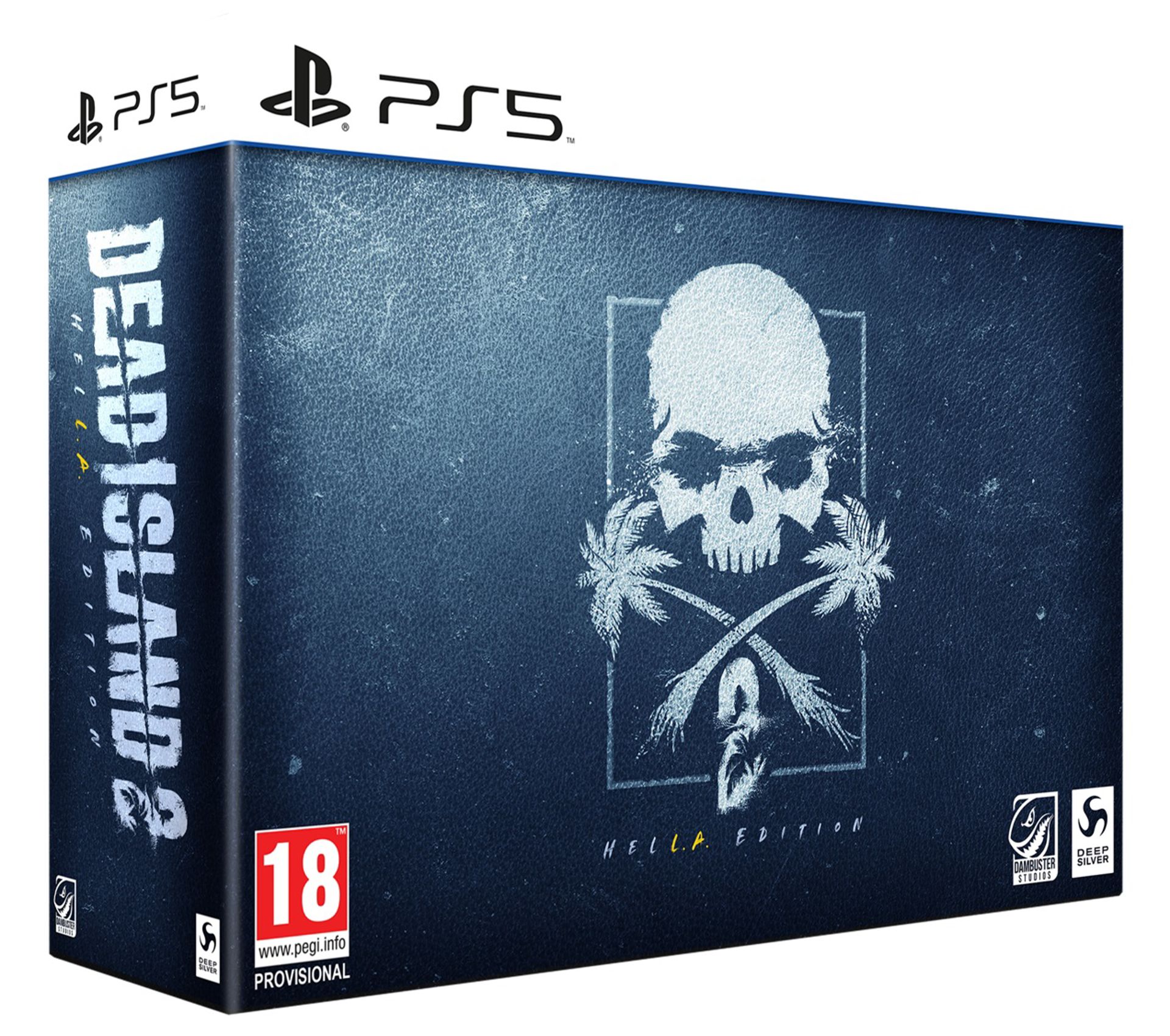 Dead Island 2 - HELL-A Collector\'s Edition