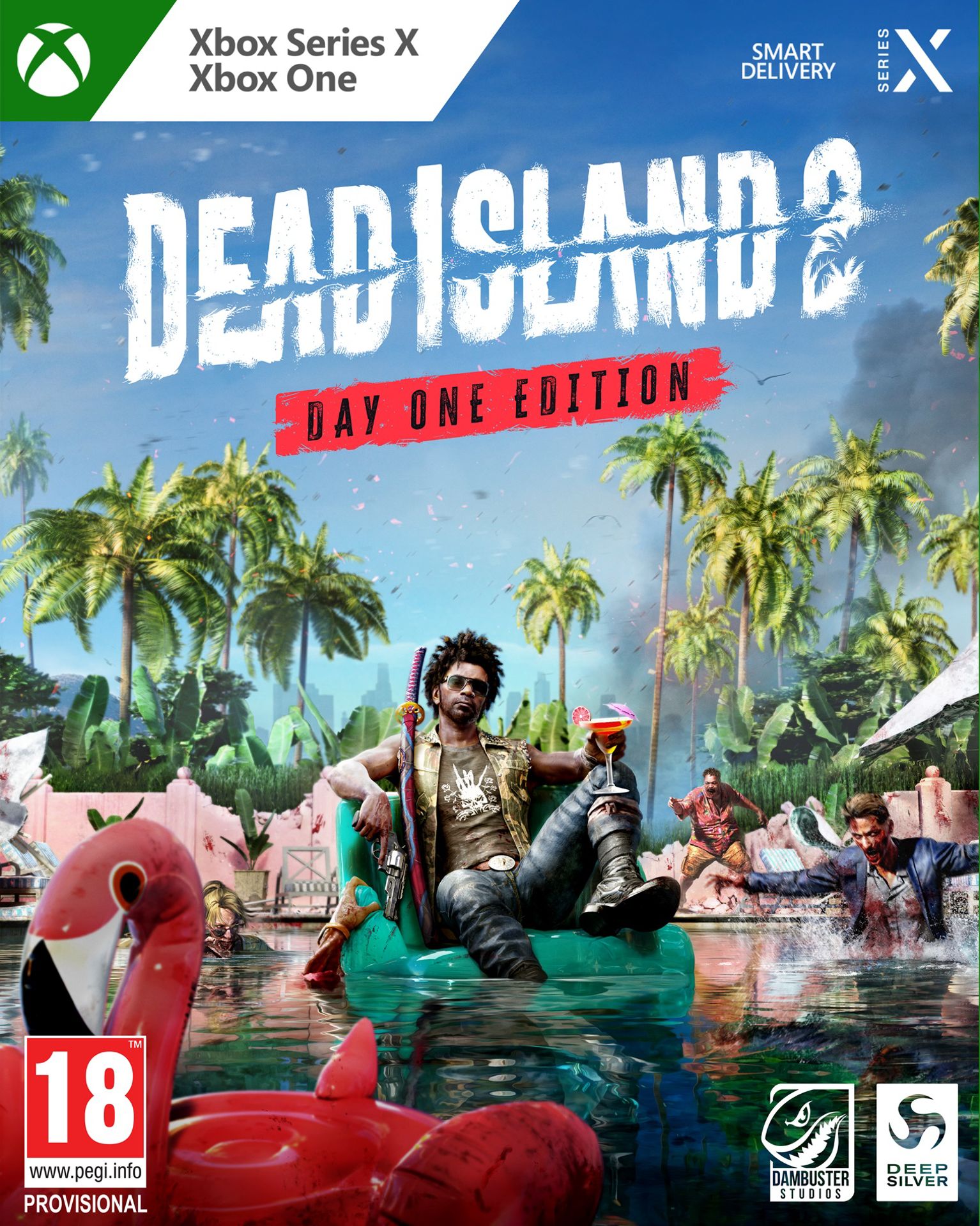 DEAD ISLAND 2