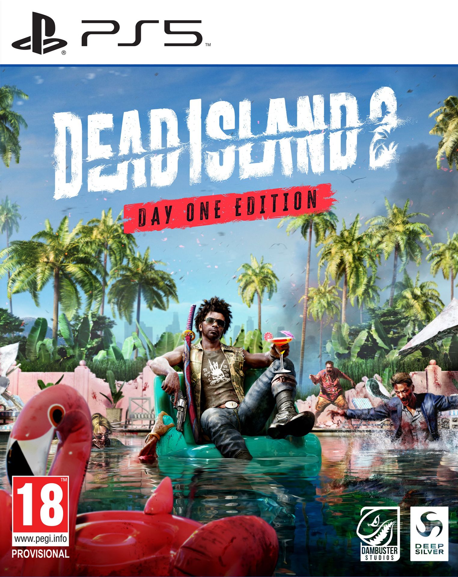 DEAD ISLAND 2