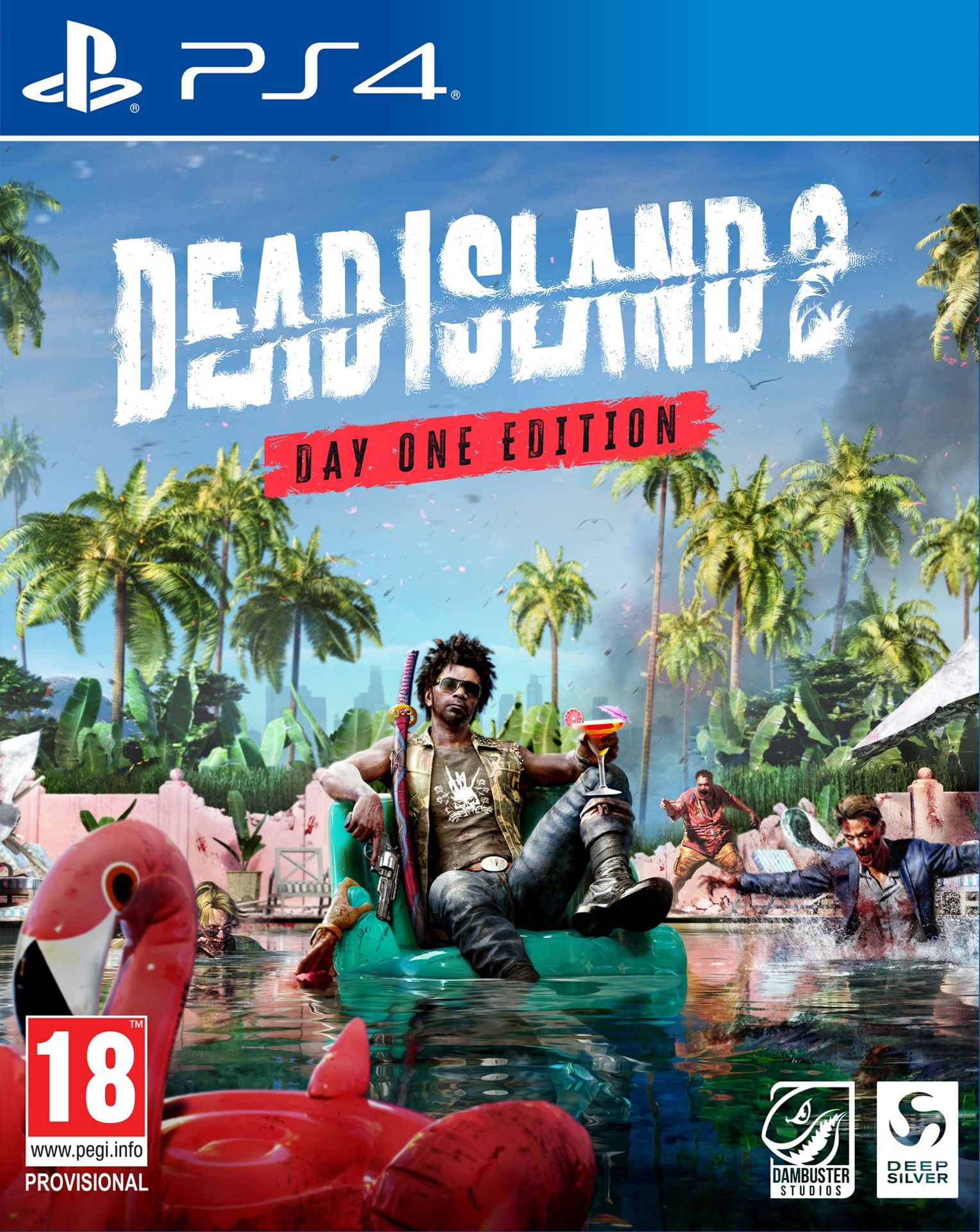 DEAD ISLAND 2