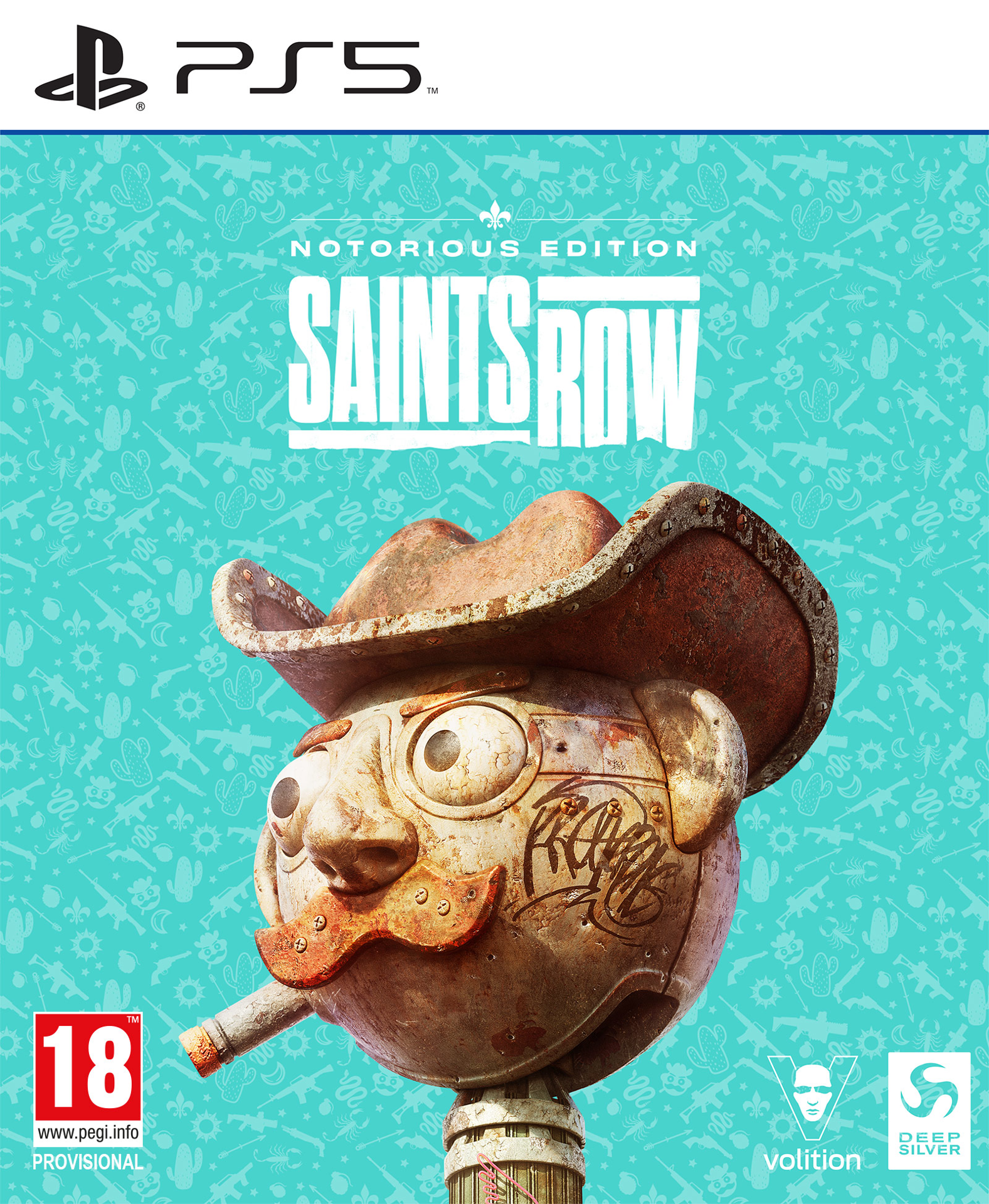 SAINTS ROW Notorious Edition