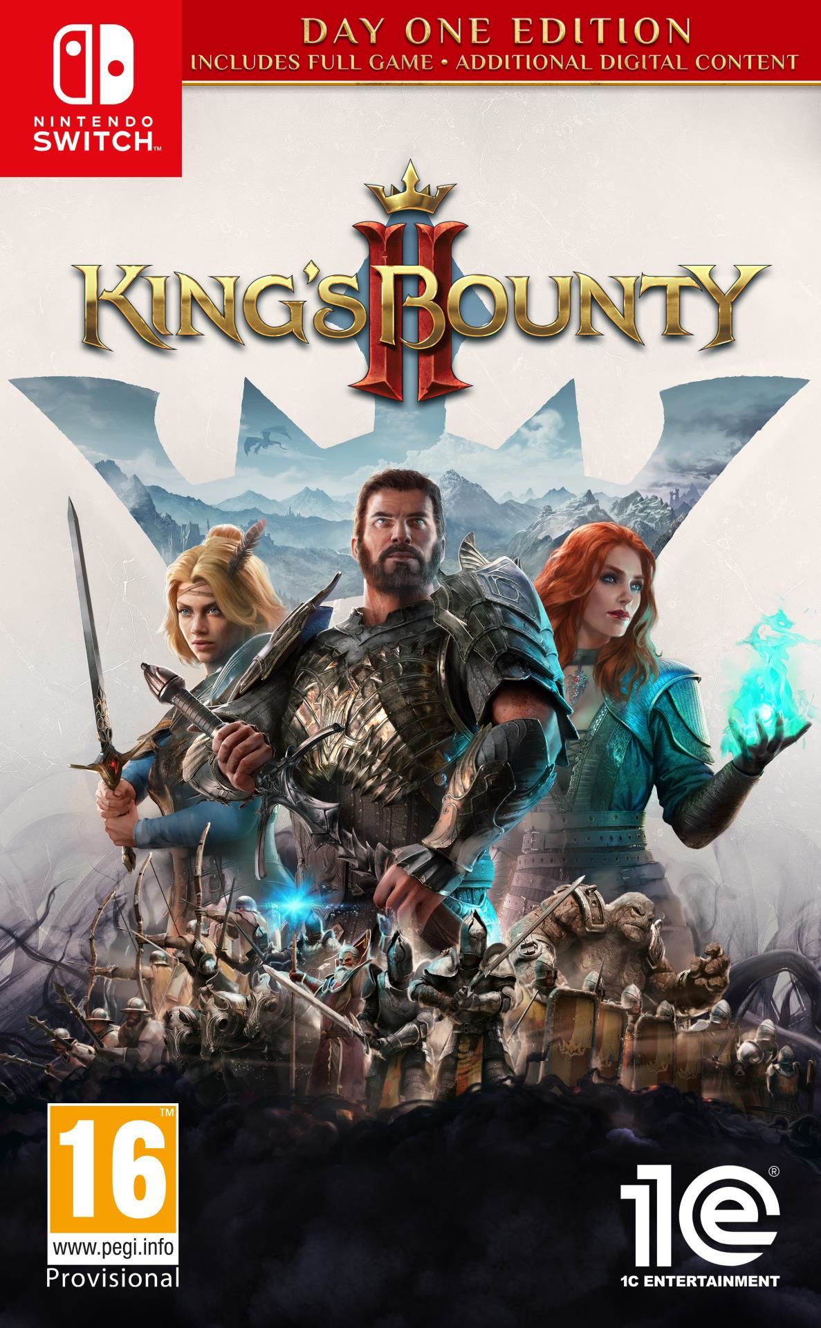 King\'s Bounty 2 - Day One Edition