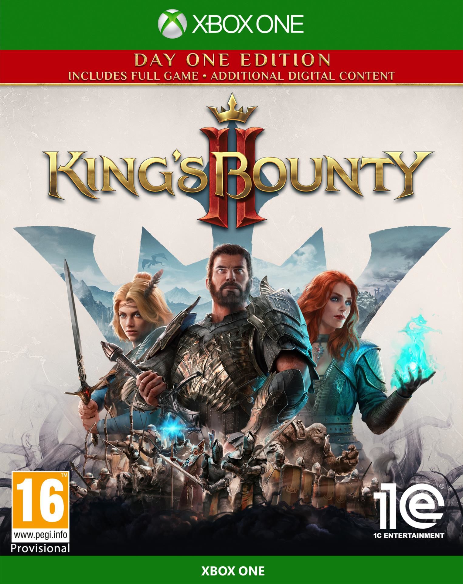 King\'s Bounty 2 - Day One Edition