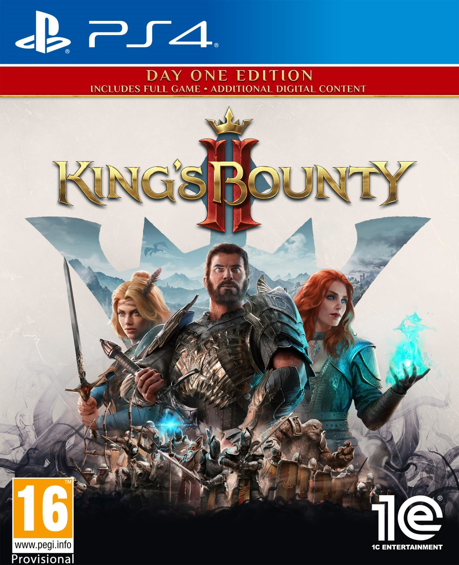 King\'s Bounty 2 - Day One Edition