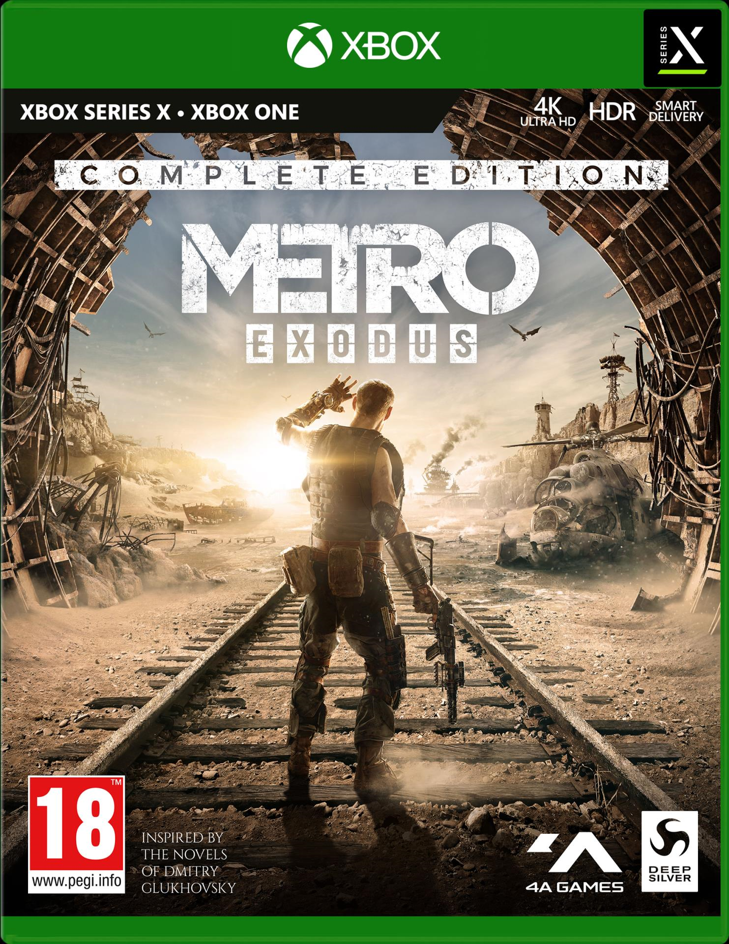 Metro Exodus Complete Edition