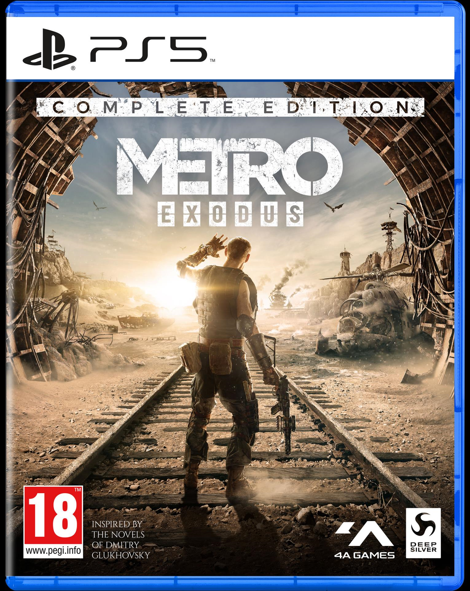 Metro Exodus Complete Edition