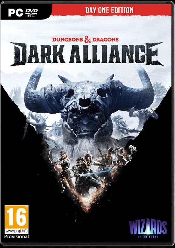 Dungeons & Dragons - Dark Alliance - Day One Edition