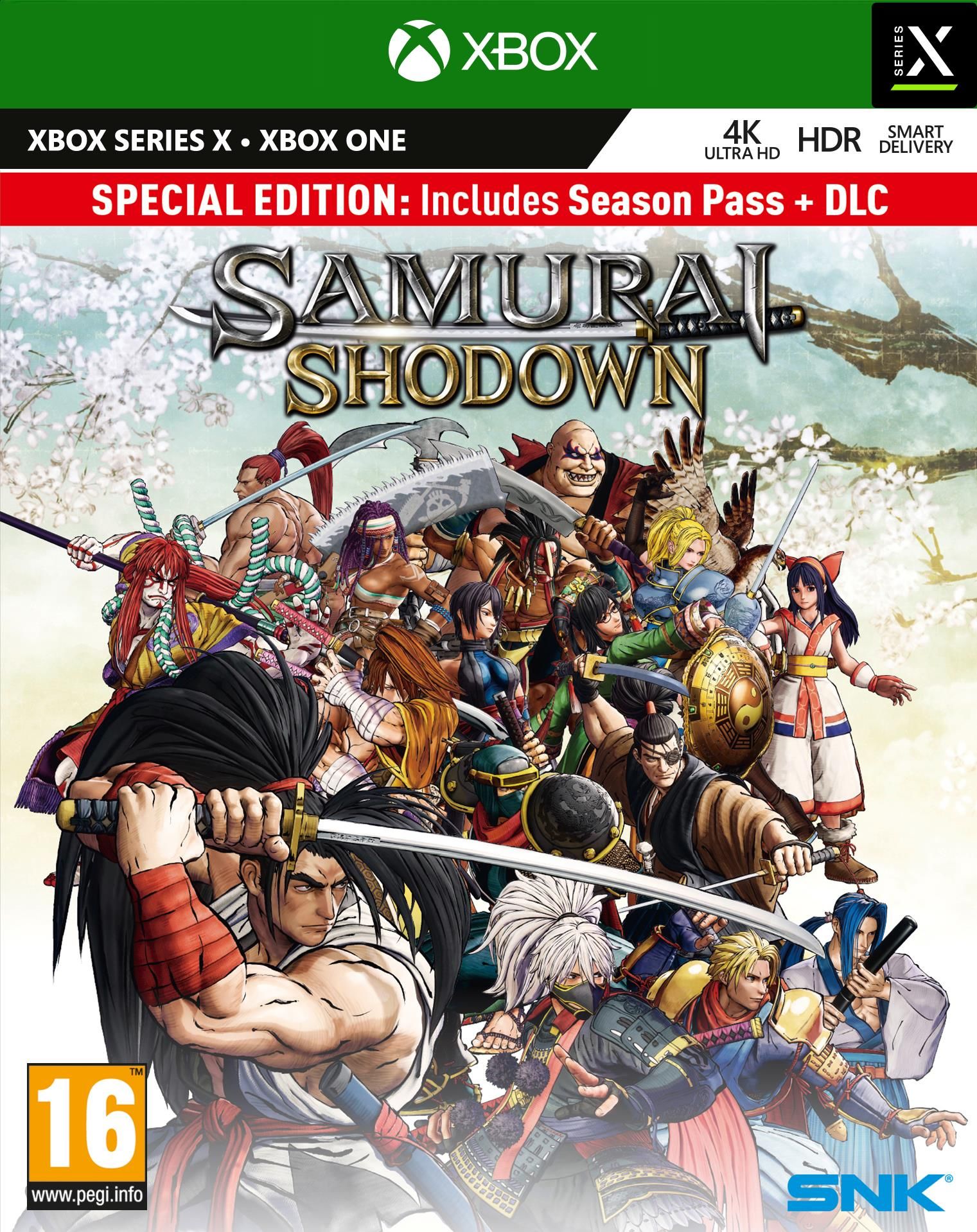 Samurai Shodown Special Edition