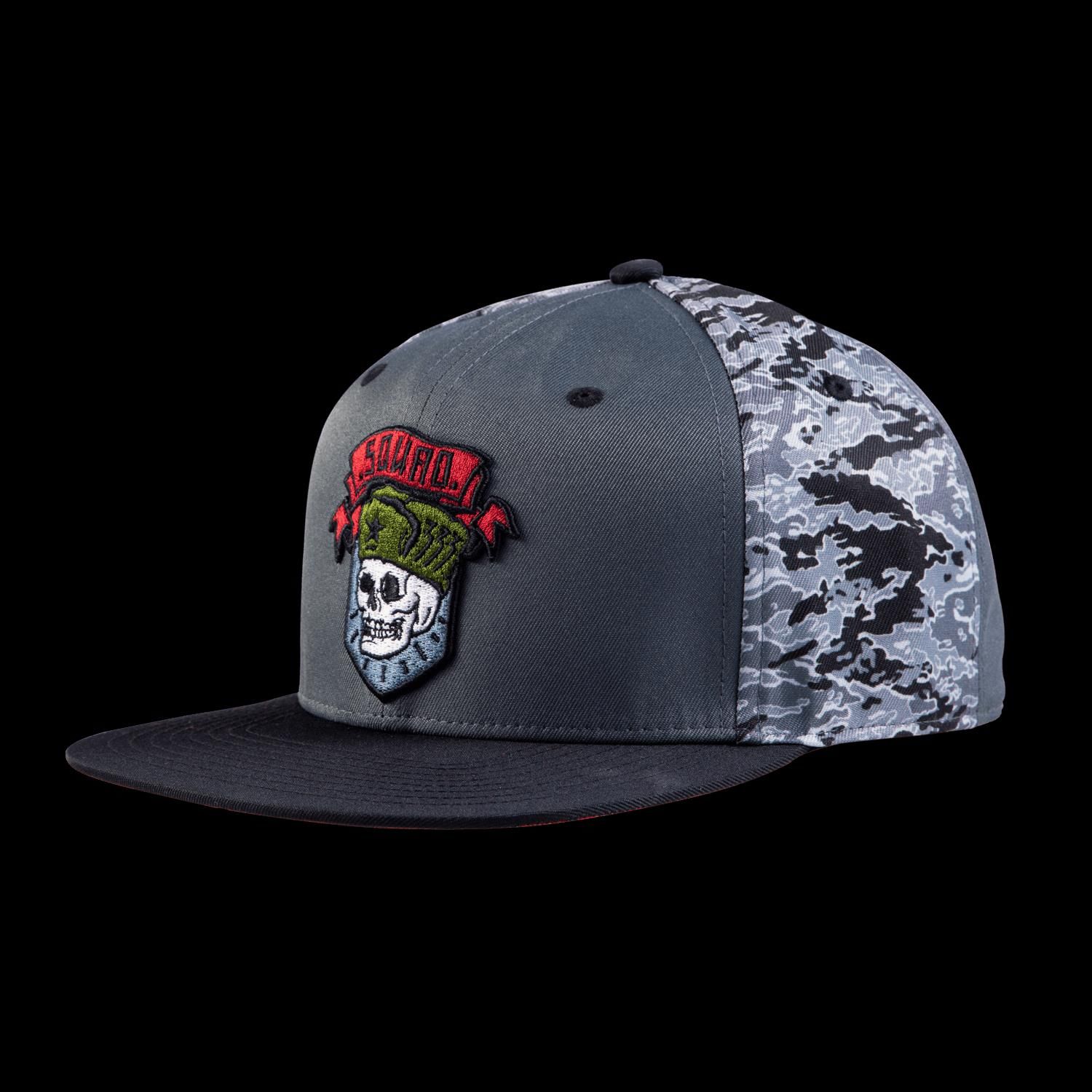 Call of Duty: Cold War Casquette \"Squad Patch\"
