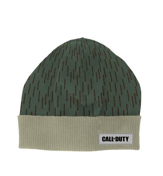 Call of Duty: Cold War Bonnet \"Double Agent\" Double-Sided