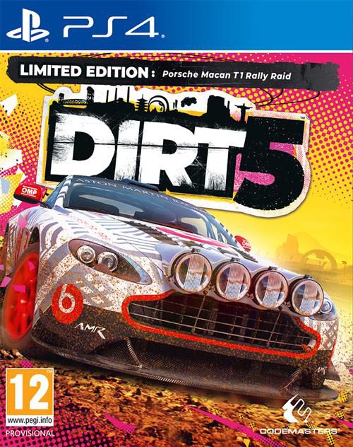 DIRT 5 Limited Edition