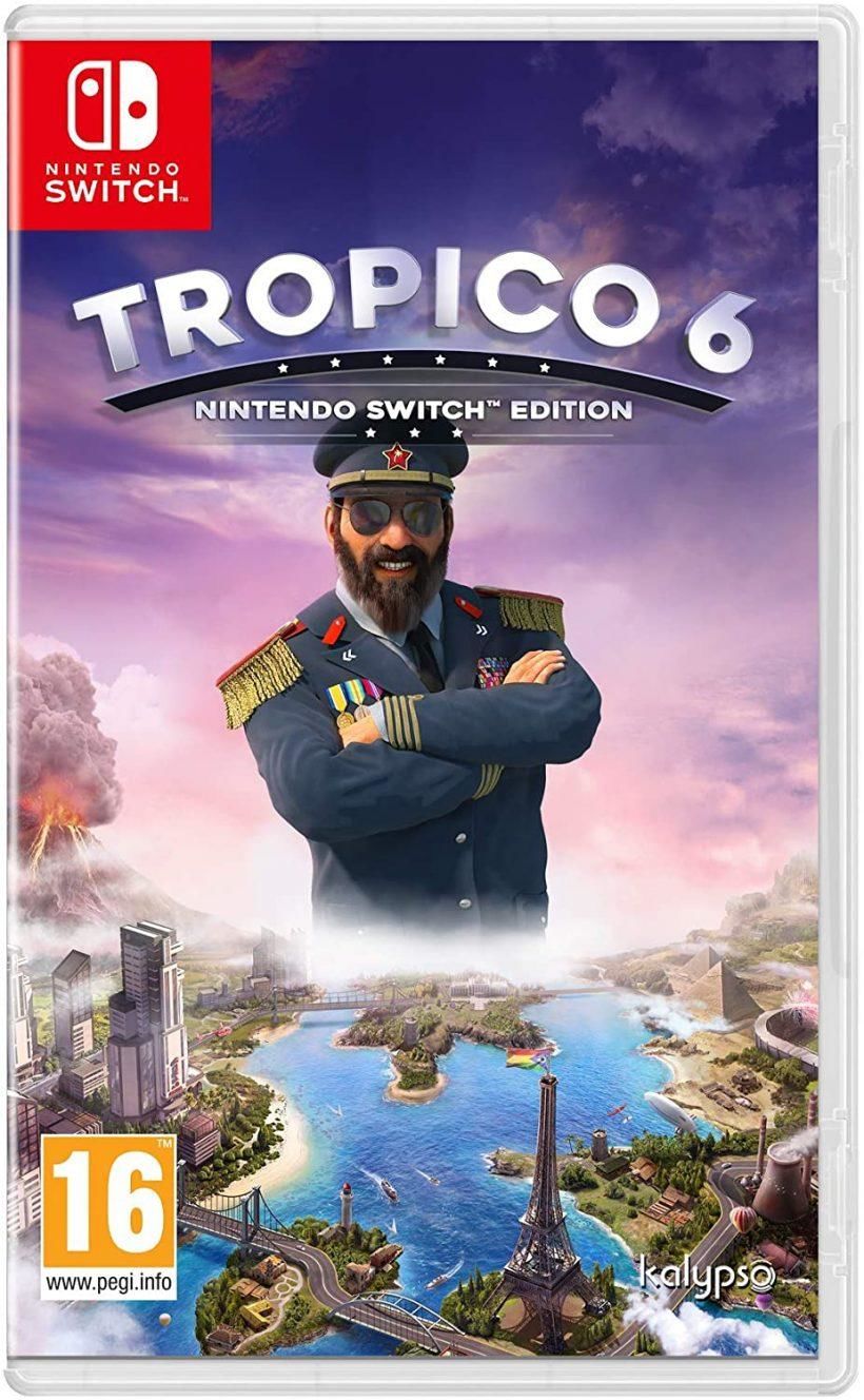 Tropico 6 - Nintendo Switch Edition