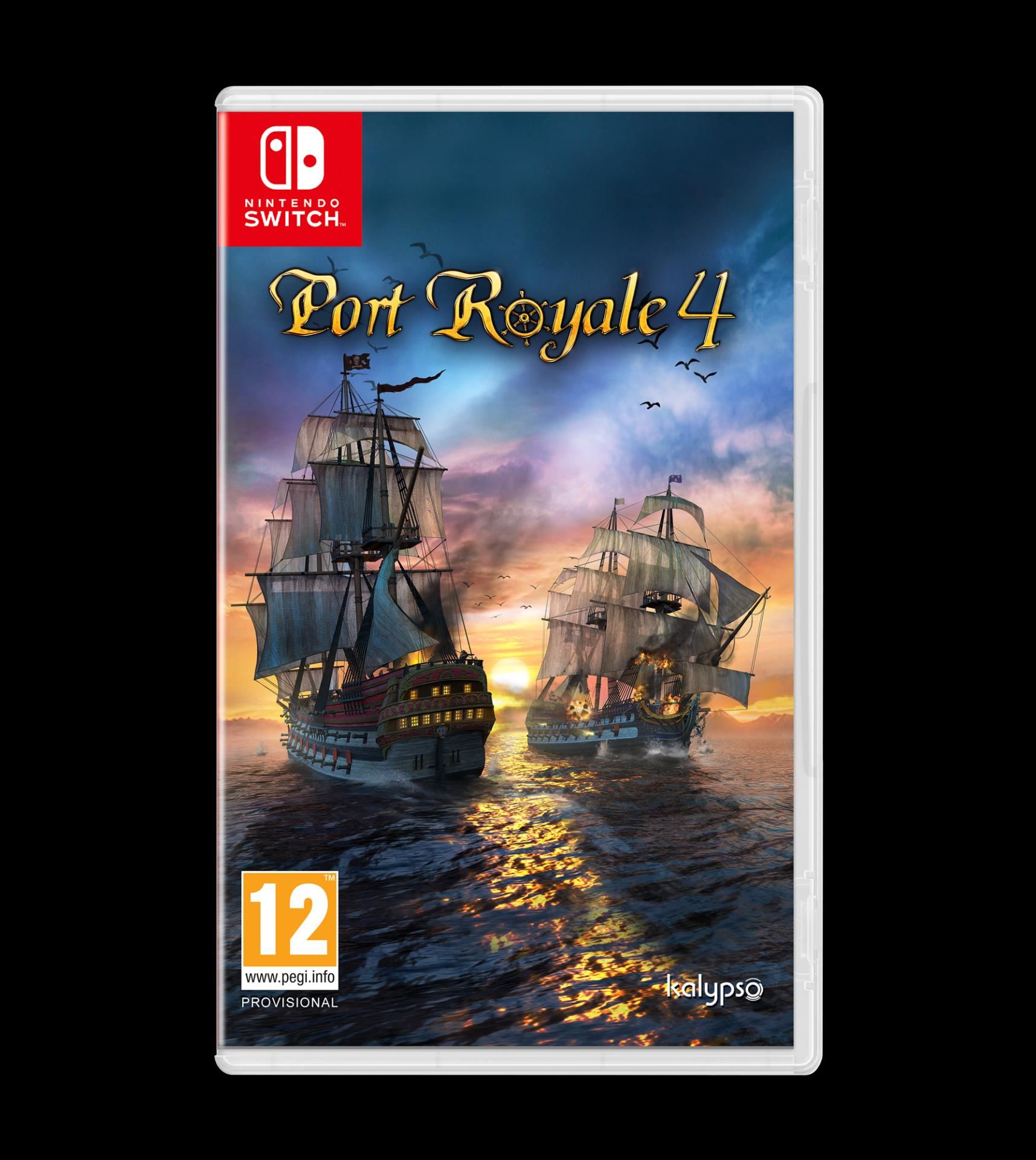 Port Royale 4