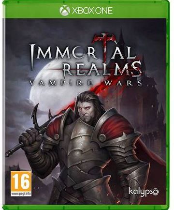 Immortal Realms - Vampire Wars (ENG/FR)