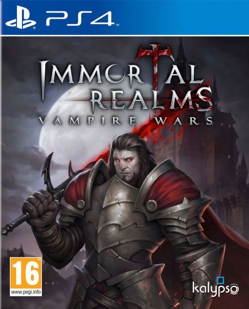 Immortal Realms - Vampire Wars (ENG/FR)