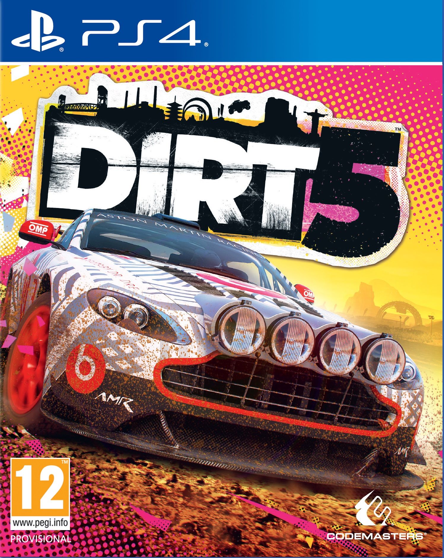 DIRT 5 - Day One Edition