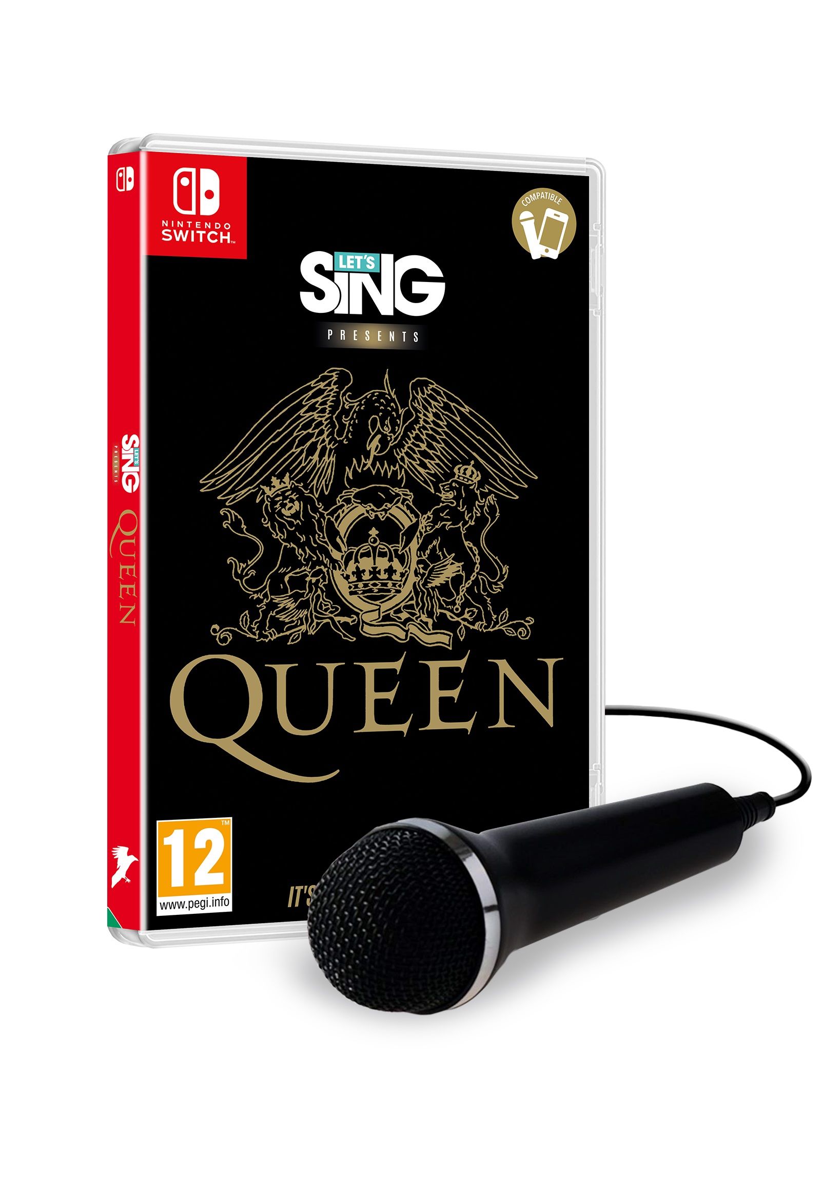 Let's Sing Queen