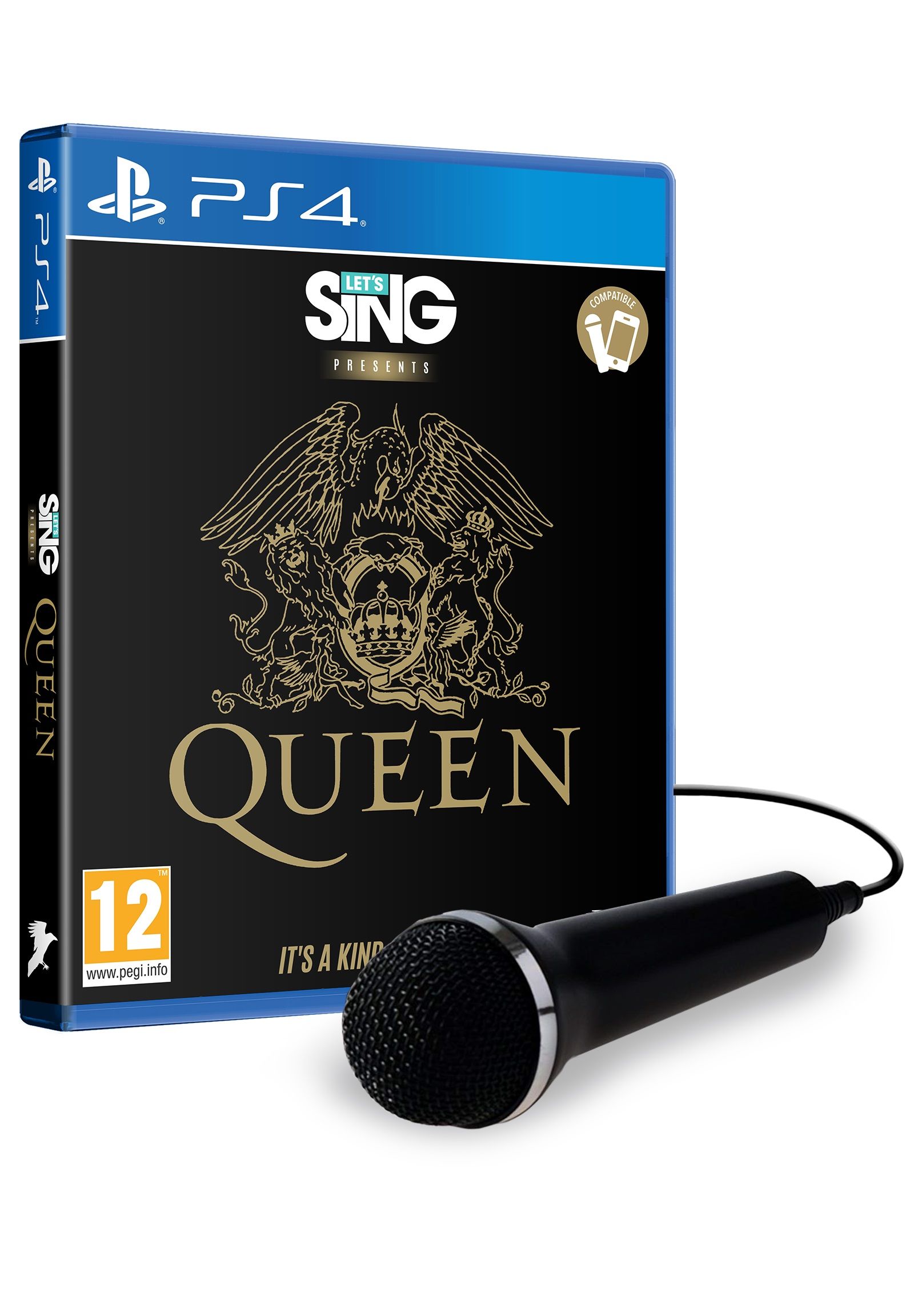 Let\'s Sing Queen