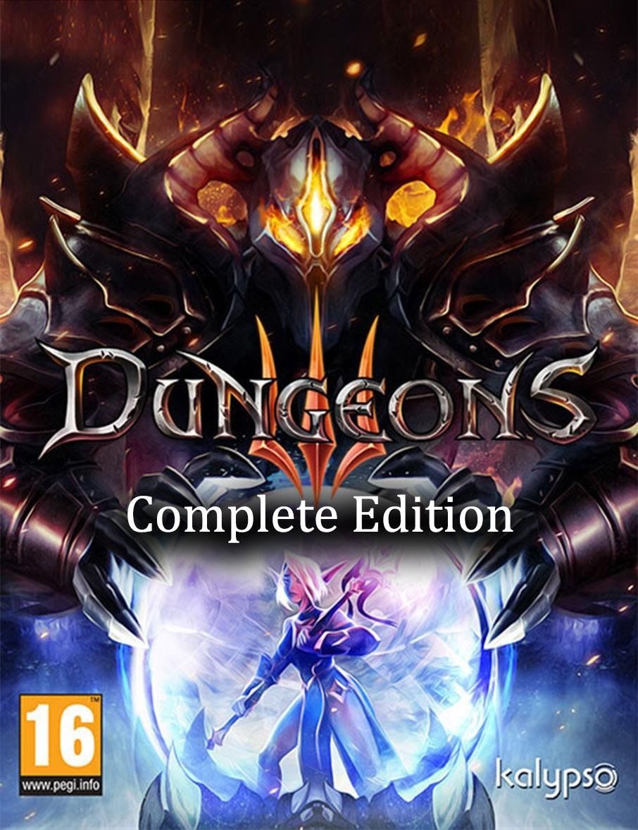 Dungeons 3 Complete Edition