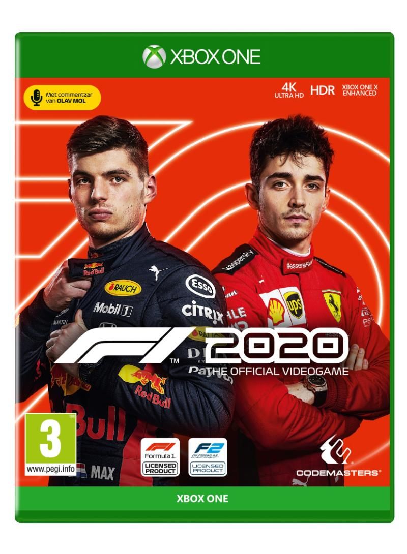 F1 2020 - Standard Edition